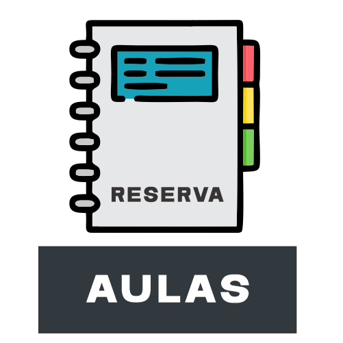 Icono de Agenda de la Aulas